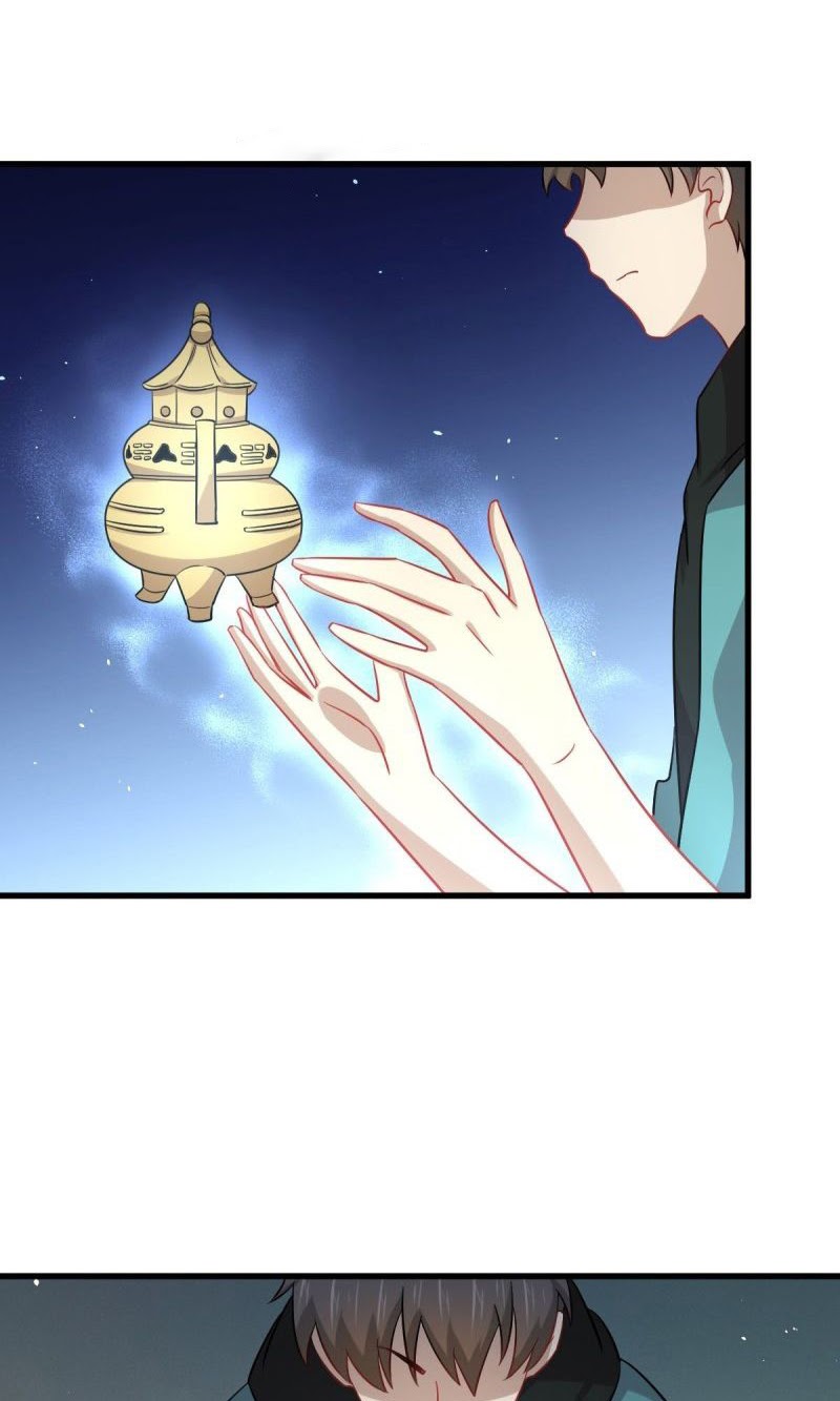 Immortal Swordsman in The Reverse World Chapter 131 Gambar 18